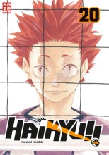 Haikyu 20